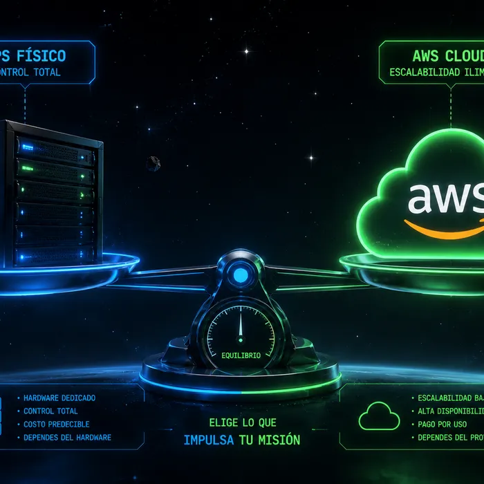 VPS or Cloud: not a philosophy, it's a technical decision