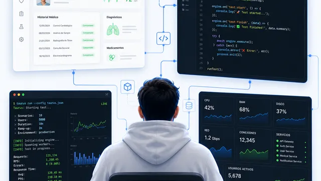 Docker no es "envolver tu app". Es dejar de decir "en mi máquina funciona"