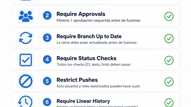 Nadie rompe main. Ni yo. Ahora es regla.